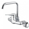 Vòi bếp nóng lạnh gắn tường Caesar K527C