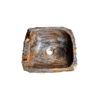 Chậu lavabo đặt bàn Kanly gỗ hóa thạch WDM04i
