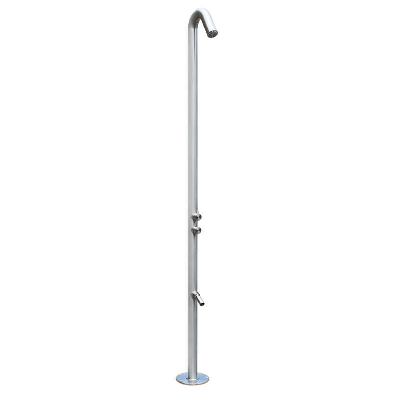 Sen cây tắm đứng đặt sàn ngoài trời Kanly KLS9002