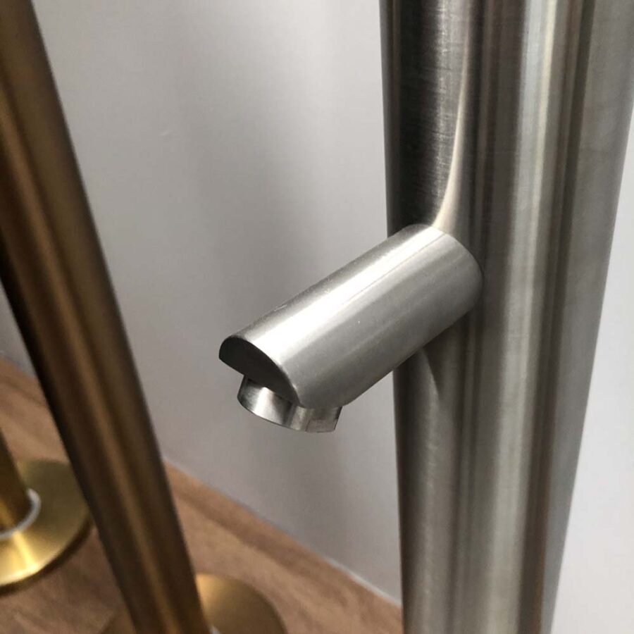 Sen cây tắm đứng đặt sàn ngoài trời Kanly KLS9007