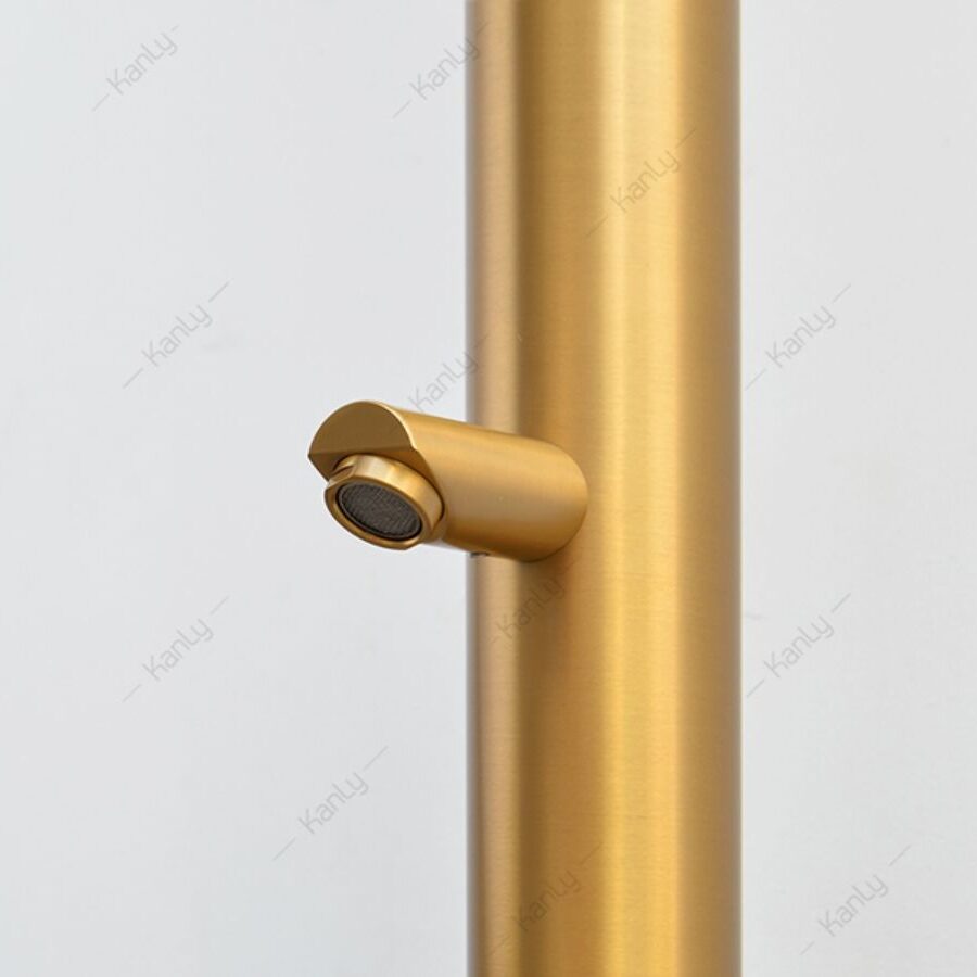 Sen cây tắm đứng đặt sàn ngoài trời Kanly KLS9007