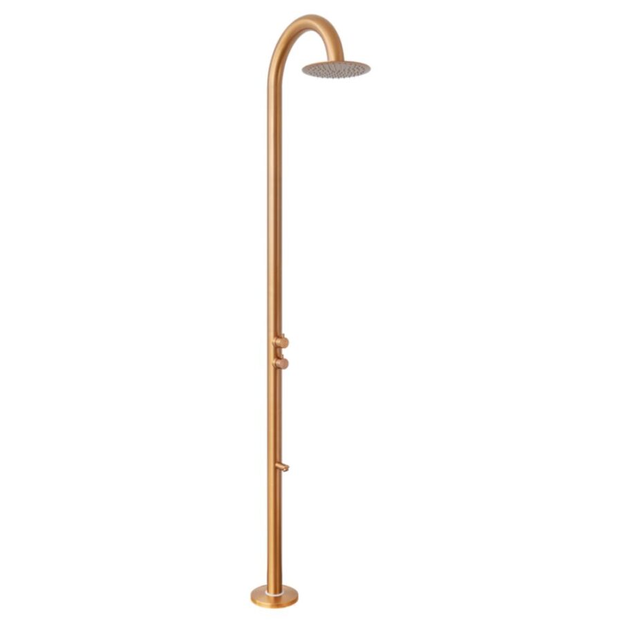 Sen cây tắm đứng đặt sàn ngoài trời Kanly KLS9007