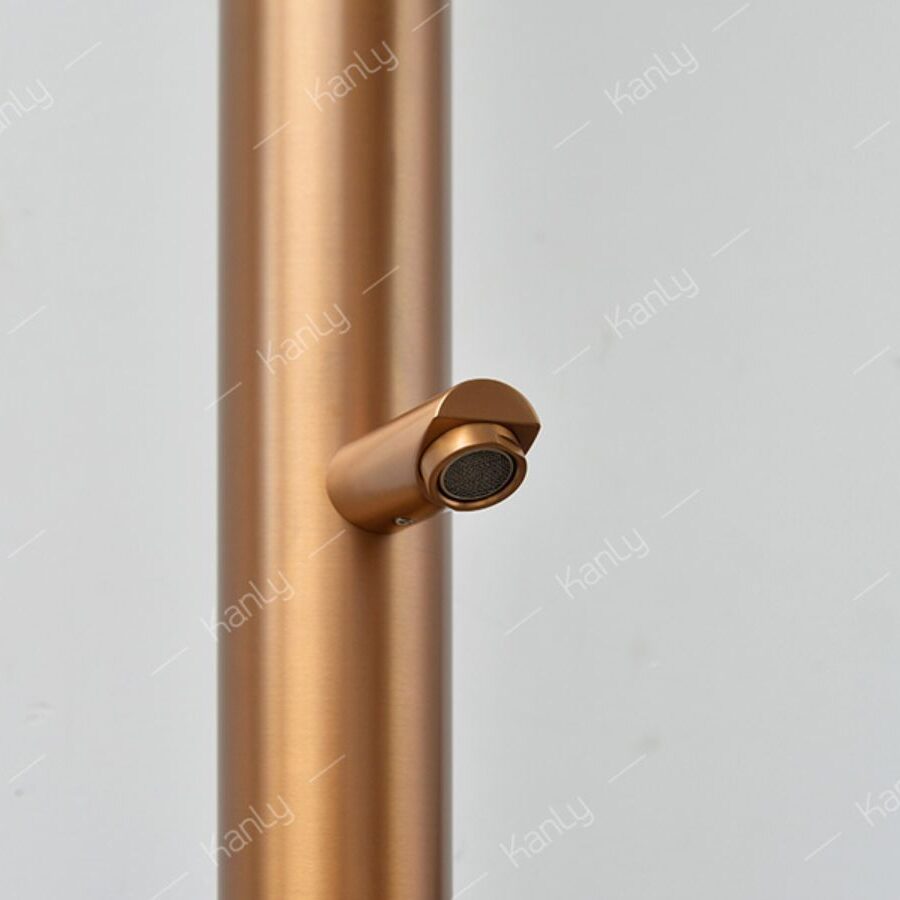 Sen cây tắm đứng đặt sàn ngoài trời Kanly KLS9007