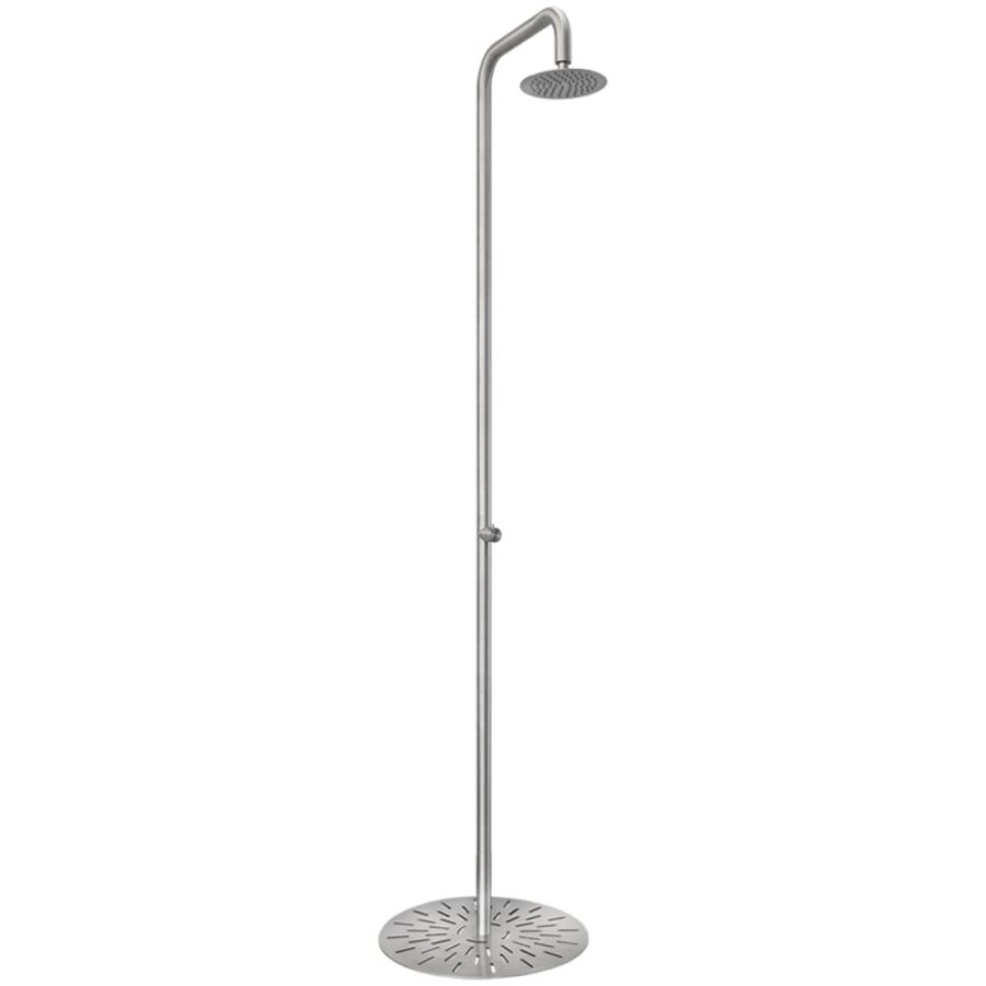 Sen cây tắm đứng đặt sàn ngoài trời Kanly KLS9018