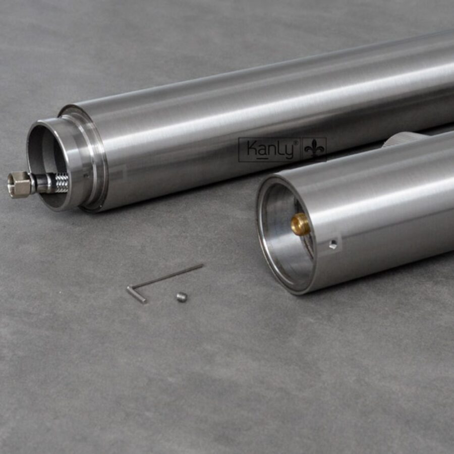 Sen cây tắm đứng đặt sàn ngoài trời Kanly KLS9020