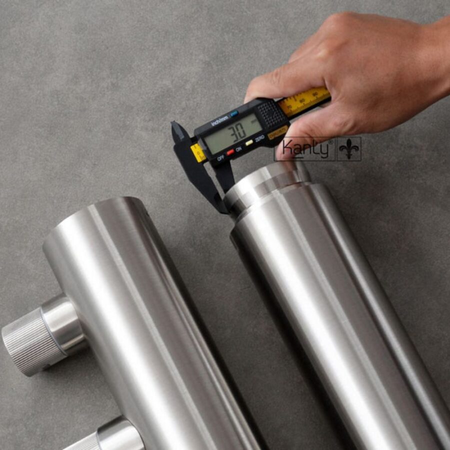 Sen cây tắm đứng đặt sàn ngoài trời Kanly KLS9020