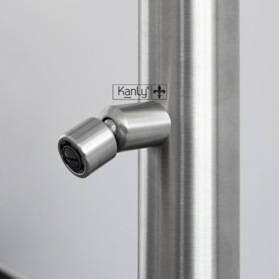 Sen cây tắm đứng đặt sàn ngoài trời Kanly KLS9020