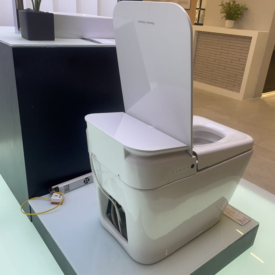 Bồn cầu thông minh American Standard KP-8312 (KP8312) dòng PLAT