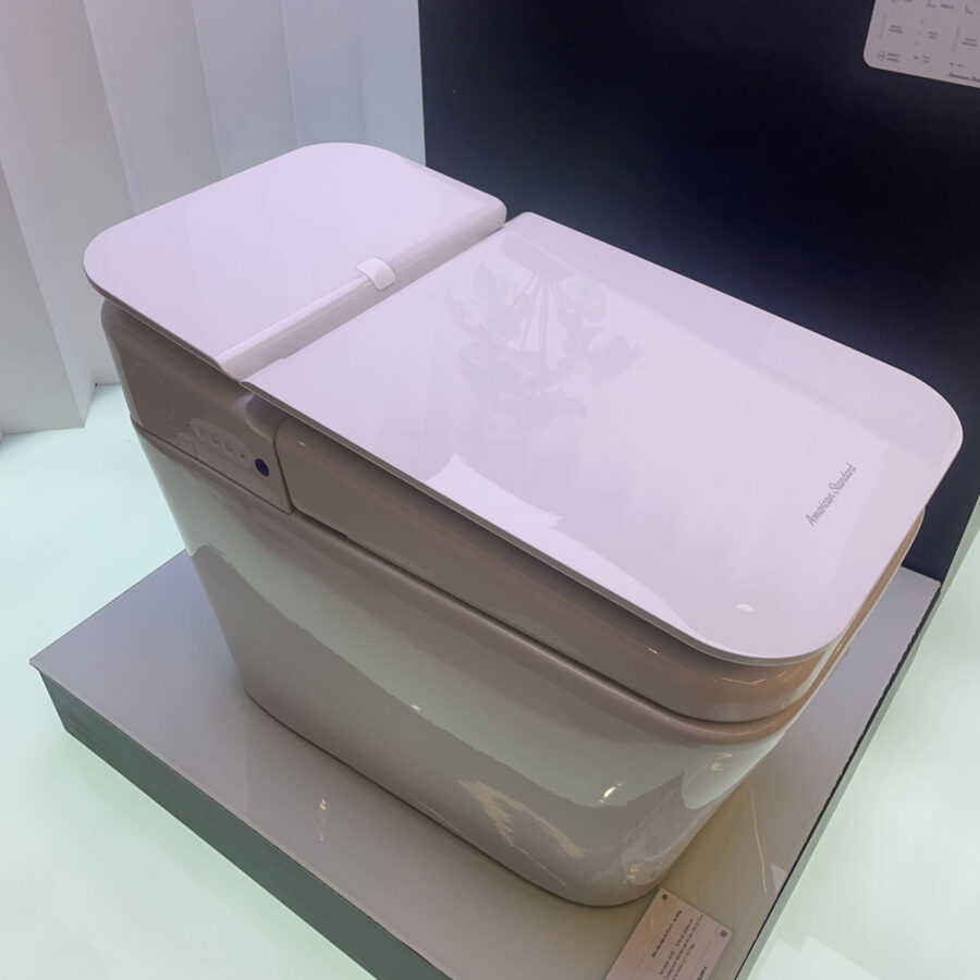 Bồn cầu thông minh American Standard KP-8312 (KP8312) dòng PLAT