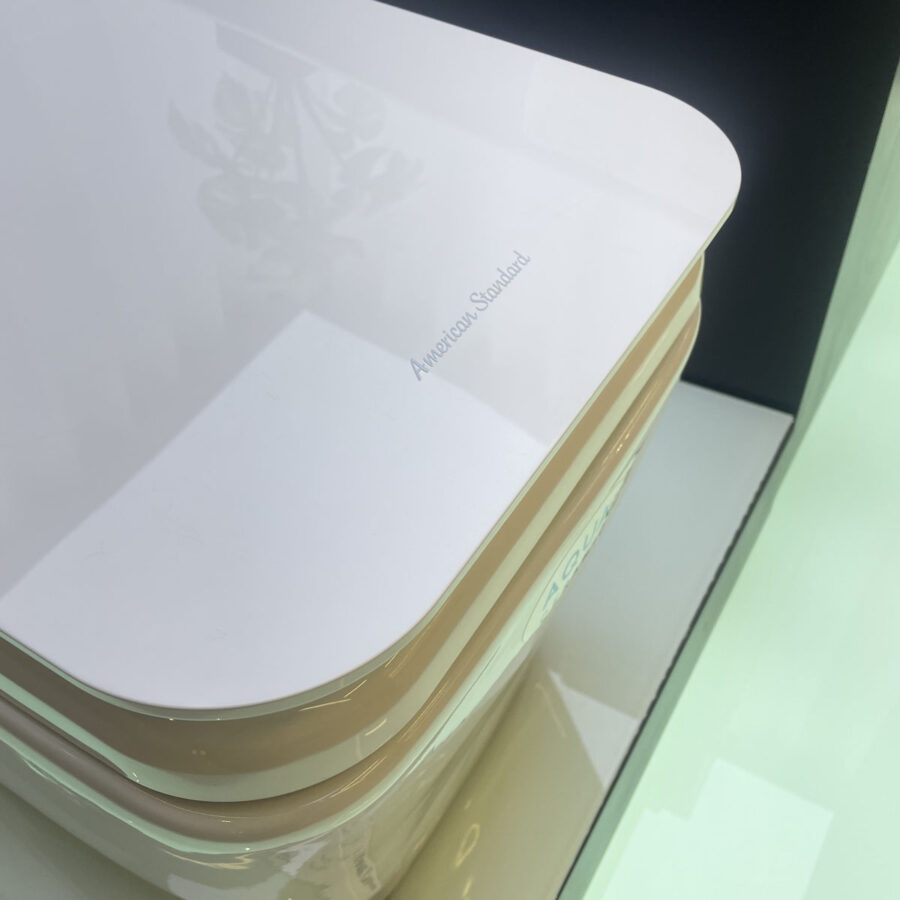 Bồn cầu thông minh American Standard KP-8312 (KP8312) dòng PLAT