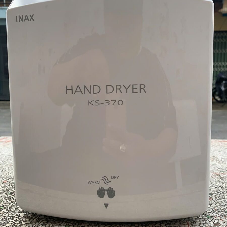 Máy sấy tay Inax KS-370 (KS370)