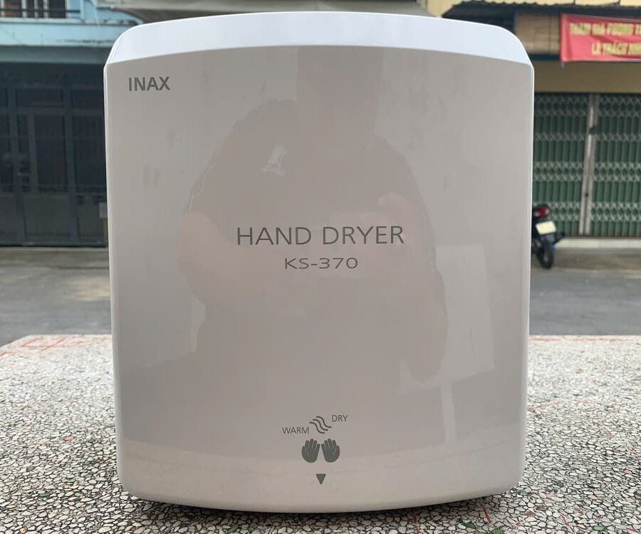 Máy sấy tay Inax KS-370 (KS370)