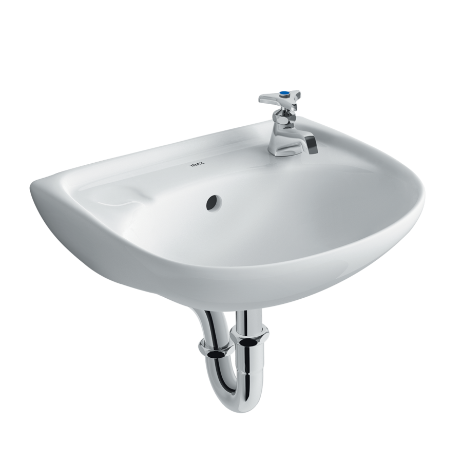 Chậu rửa lavabo treo tường INAX L-280V (L280V)