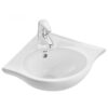 Chậu rửa lavabo treo tường INAX L-281V (L281V) đặt góc