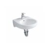 Chậu rửa lavabo treo tường INAX L-282V (L282V) (L-282VFC)
