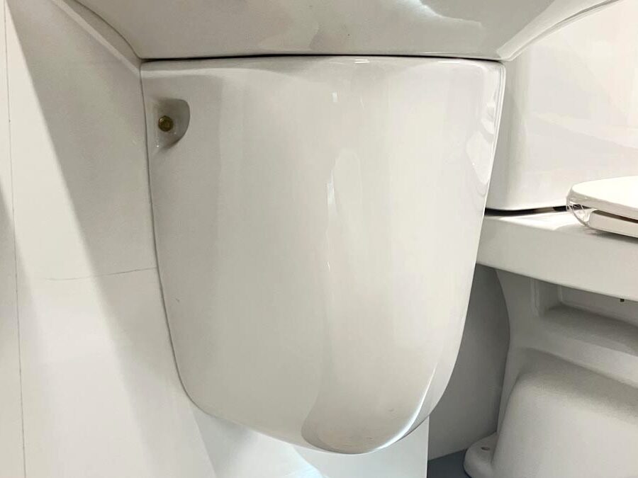 Chân chậu lavabo lửng INAX L-288VC (L288VC)