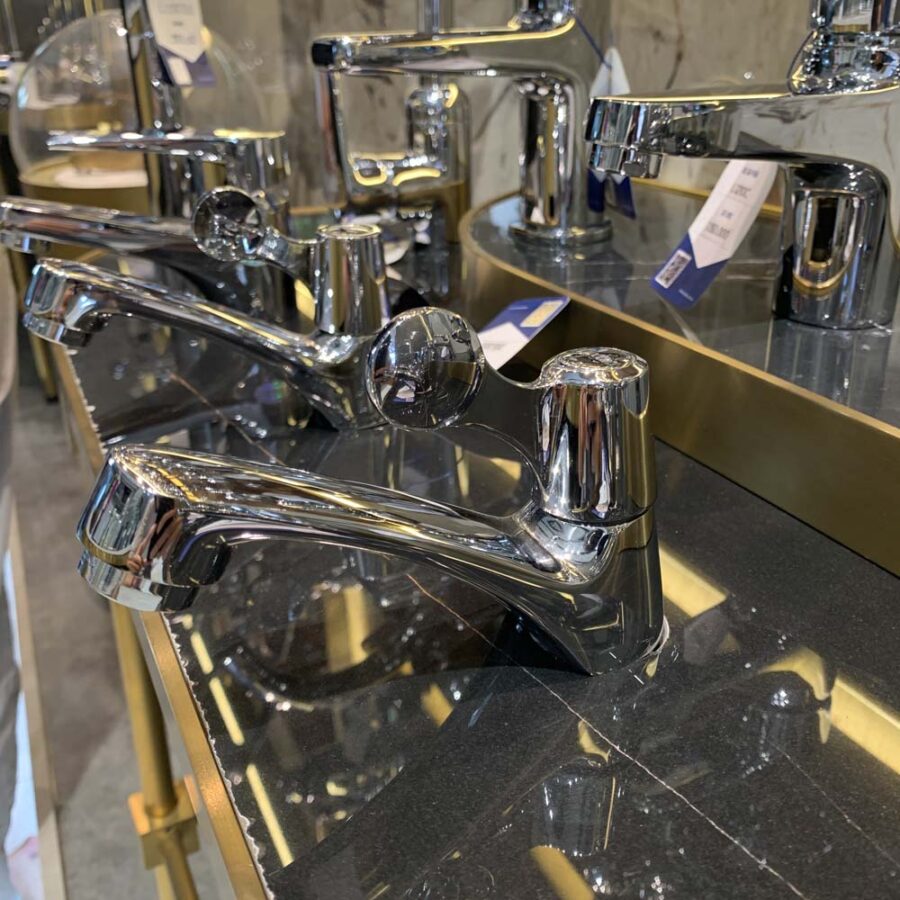 Vòi chậu lavabo lạnh Luxta L1103