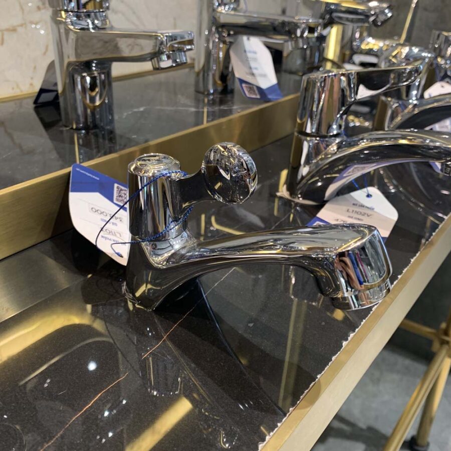 Vòi chậu lavabo lạnh Luxta L1103