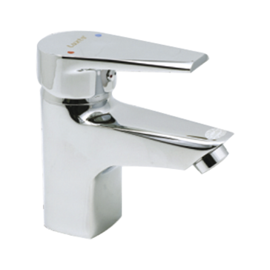 Vòi chậu lavabo nóng lạnh Luxta L1214X3