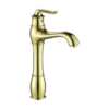 Vòi chậu lavabo nóng lạnh Luxta L1218BG