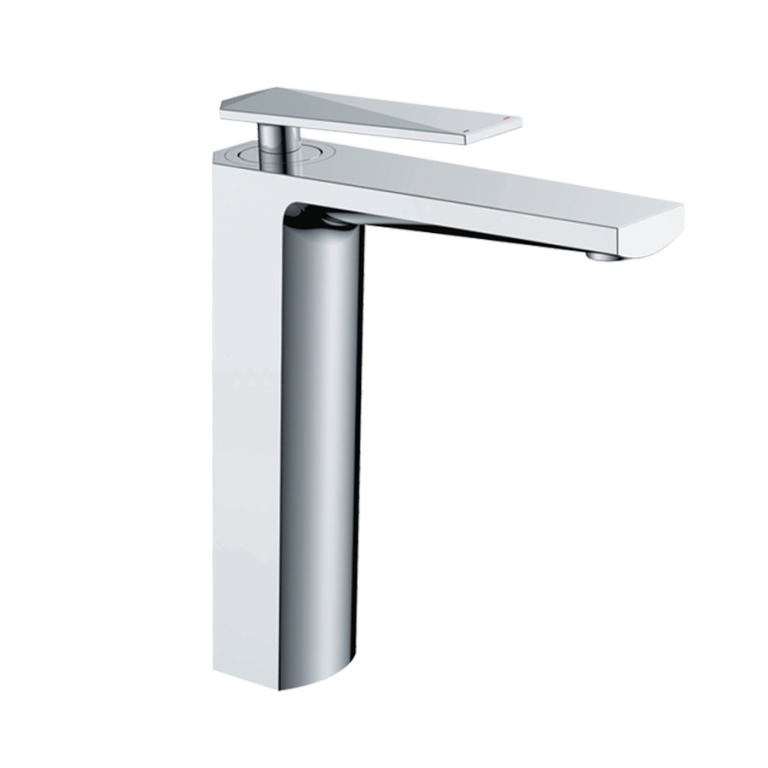 Vòi chậu lavabo nóng lạnh Luxta L1221B