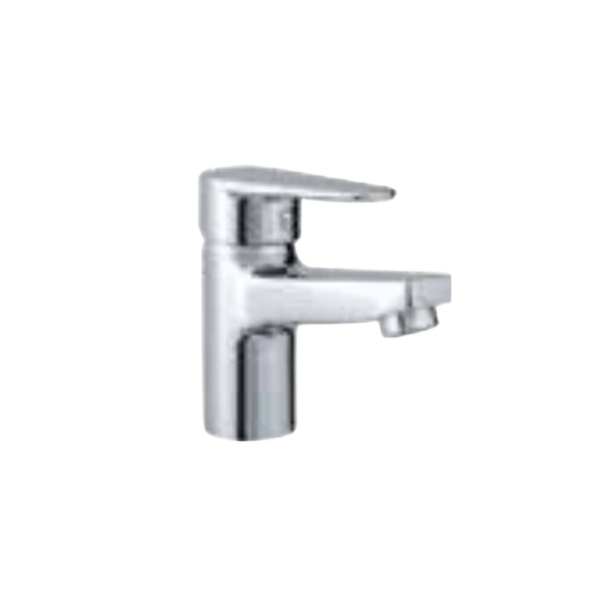 Vòi chậu lavabo nóng lạnh Luxta L1223C
