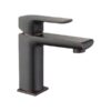 Vòi chậu lavabo nóng lạnh Luxta L1228-Black