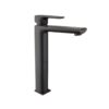 Vòi chậu lavabo nóng lạnh Luxta L1228B-Black