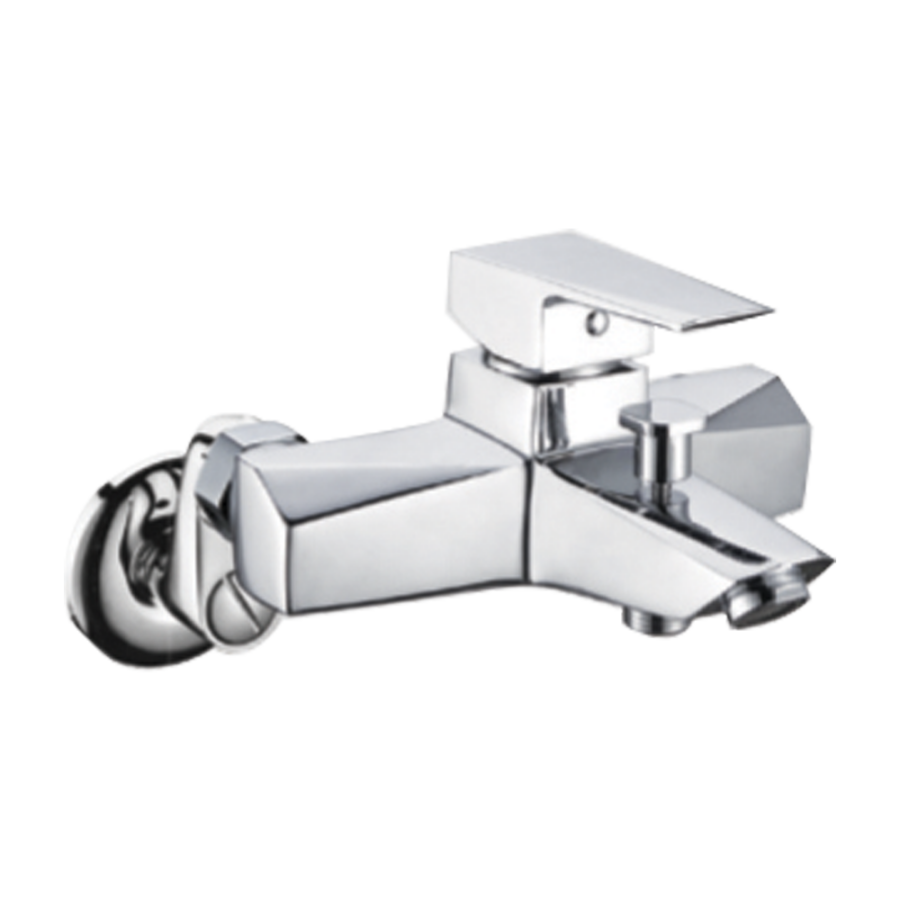 Bộ sen vòi tắm nóng lạnh Luxta L2216