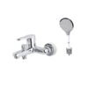 Bộ sen tắm nóng lạnh Luxta L2223SN+T21