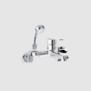 Bộ sen tắm nóng lạnh Luxta L2223+T11
