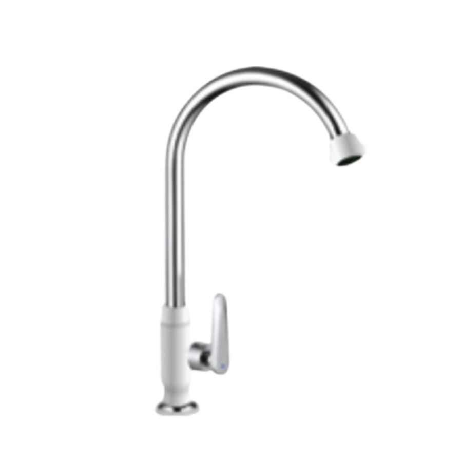 Vòi rửa chén lạnh Luxta L3101W