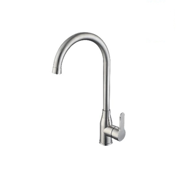 Vòi bếp nóng lạnh Luxta L3219BS