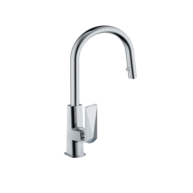 Vòi bếp nóng lạnh Luxta L3221