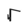 Vòi rửa chén nóng lạnh Luxta L3221-Black