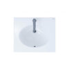 Chậu rửa mặt lavabo dương vành Caesar L5022
