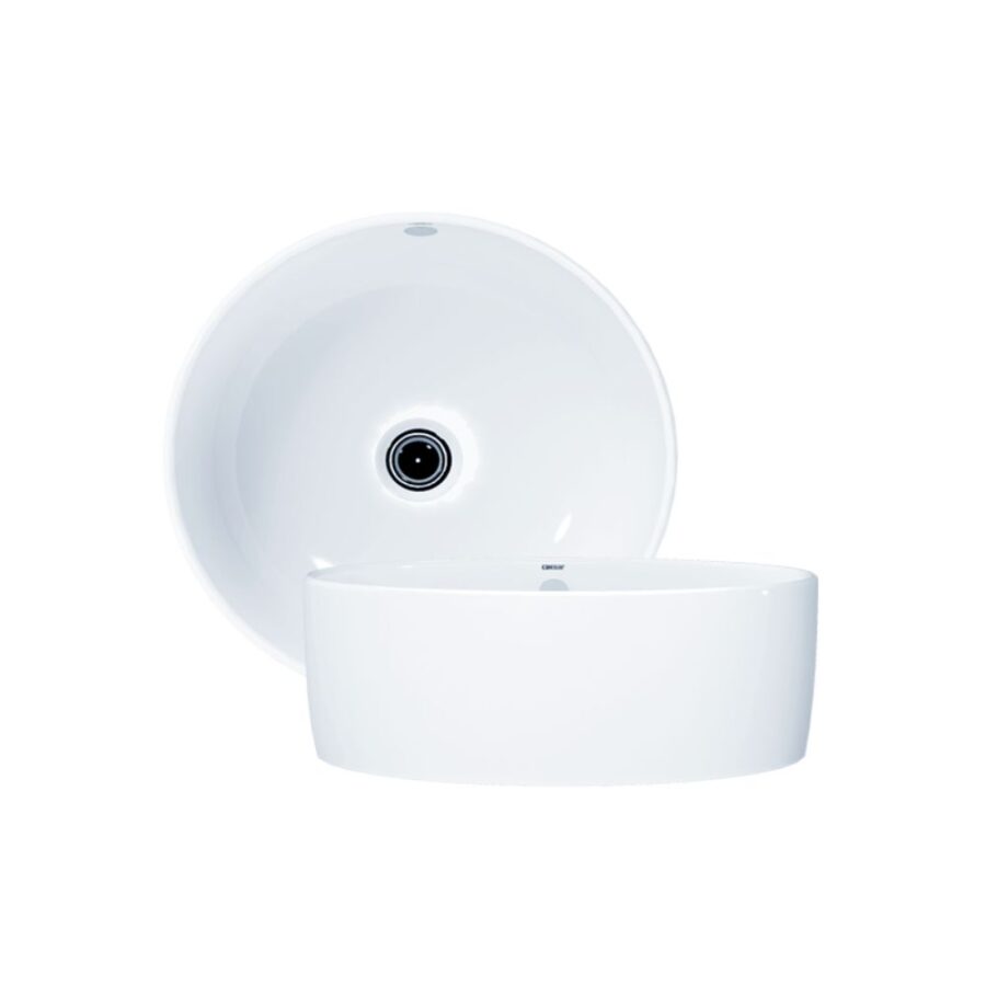 Chậu lavabo đặt bàn Caesar L5225