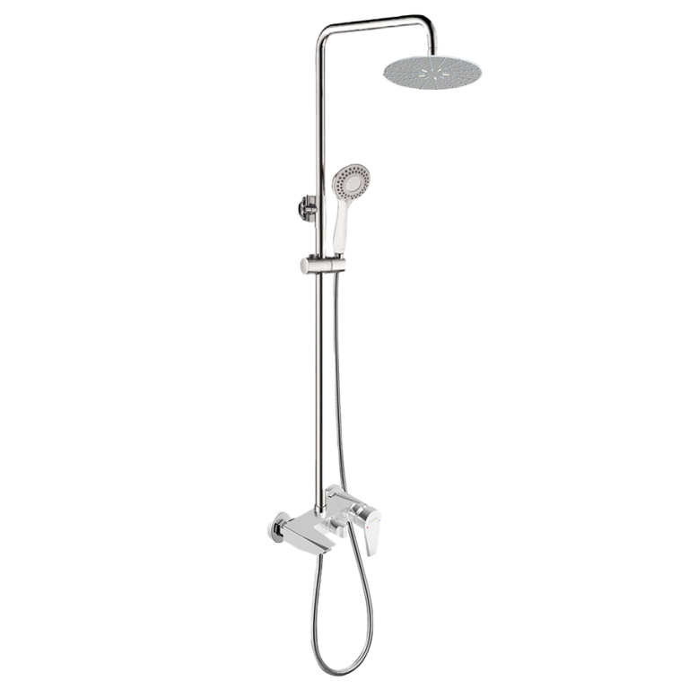 Bộ sen tắm cây đứng nóng lạnh Luxta L7214N