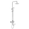 Bộ sen cây tắm nóng lạnh Luxta L7223N
