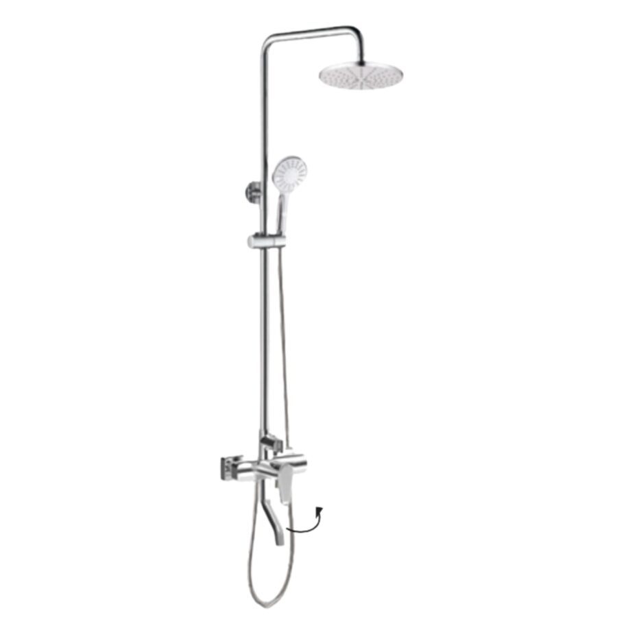 Bộ sen cây tắm nóng lạnh Luxta L7223N