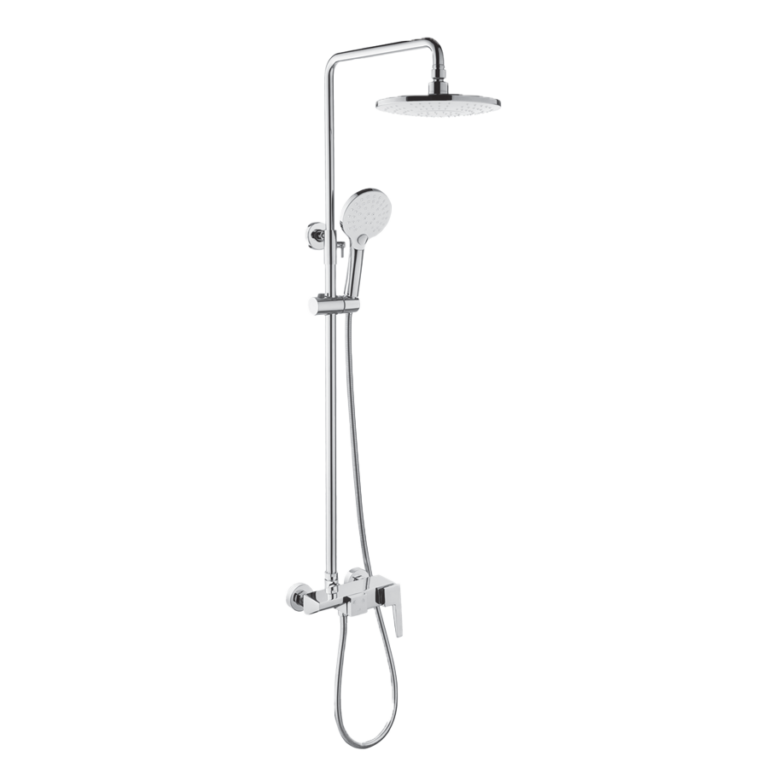 Bộ sen tắm cây đứng nóng lạnh Luxta L7225