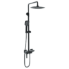 Bộ sen tắm cây đứng nóng lạnh Luxta L7225-Black