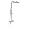 Bộ sen tắm cây đứng nóng lạnh Luxta L7225V