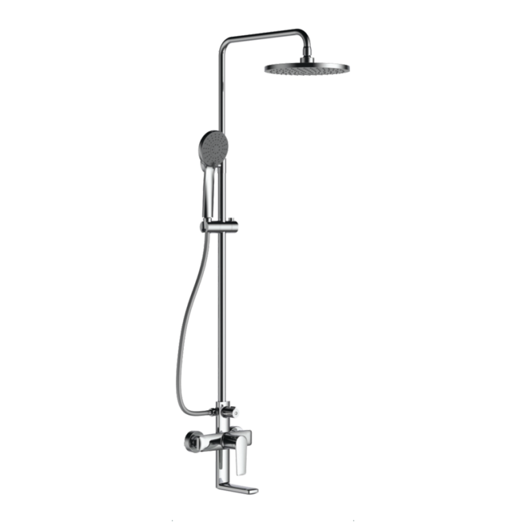 Bộ sen tắm cây đứng nóng lạnh Luxta L7229