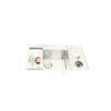 Chậu rửa chén 1 hố Luxta LC8949-3.0