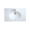 Chậu lavabo dương vành Caesar LF5026