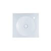 Chậu lavabo dương vành Caesar LF5038