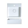 Chậu lavabo đặt bàn Caesar LF5257