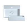 Chậu lavabo đặt bàn Caesar LF5259