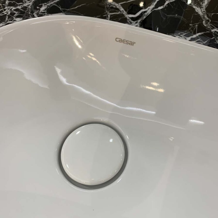 Chậu lavabo đặt bàn Caesar LF5260
